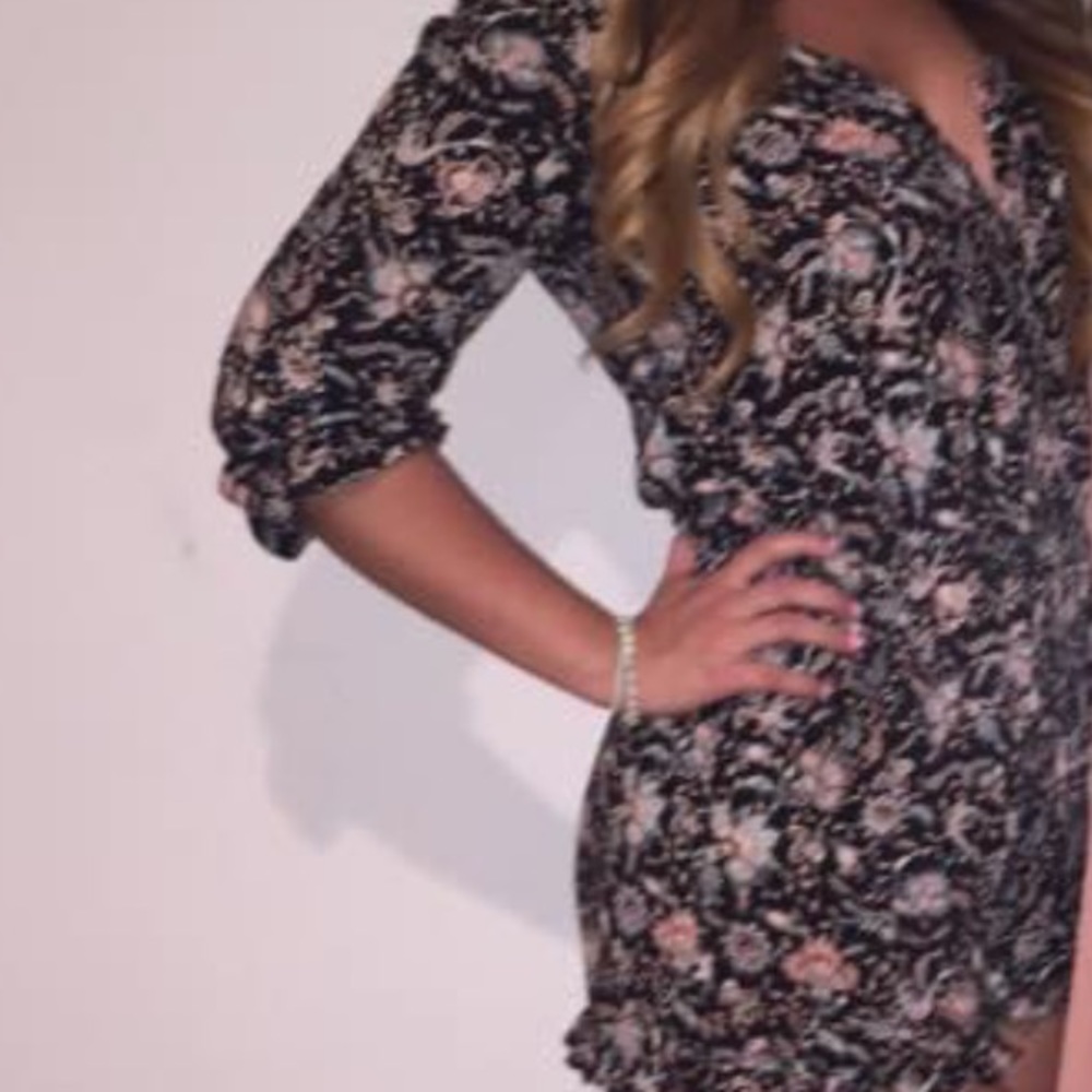 Paisley romper - Picture 3 of 7